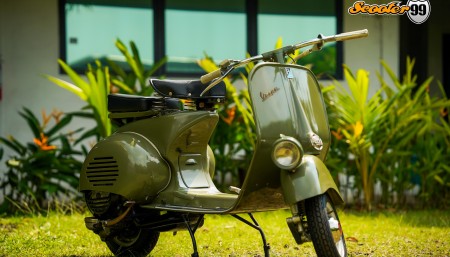 Why the Vespa Faro Basso Is the Holy Grail for Collectors
